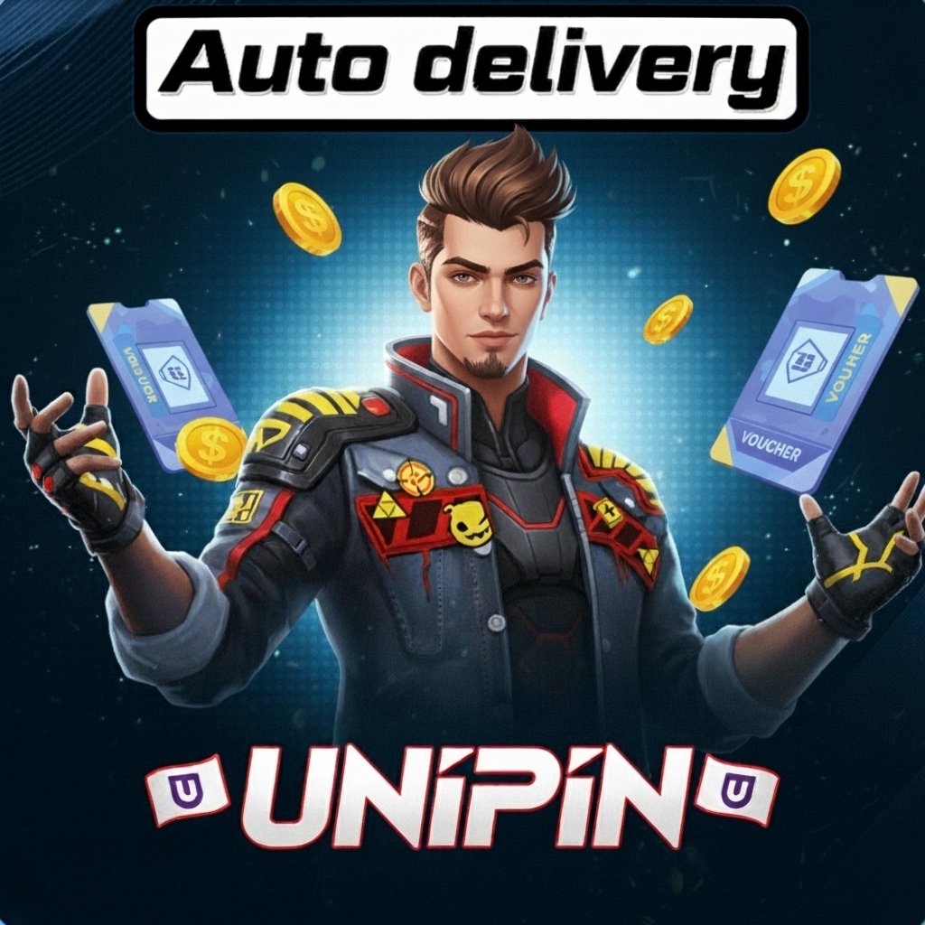 UNIPIN VOUCHER